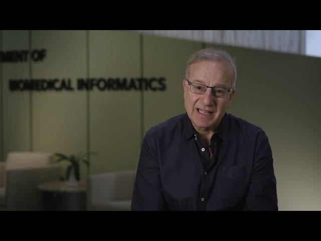 Isaac Kohane | Why Biomedical Informatics?