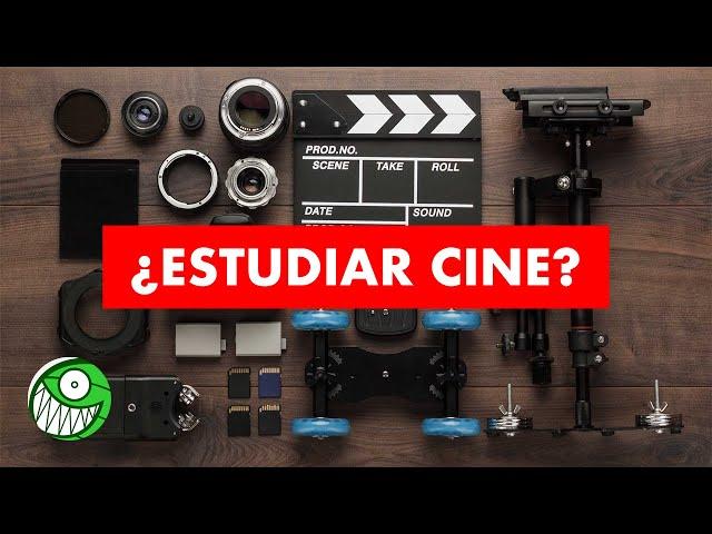 ¿Debería estudiar cine en 2021?