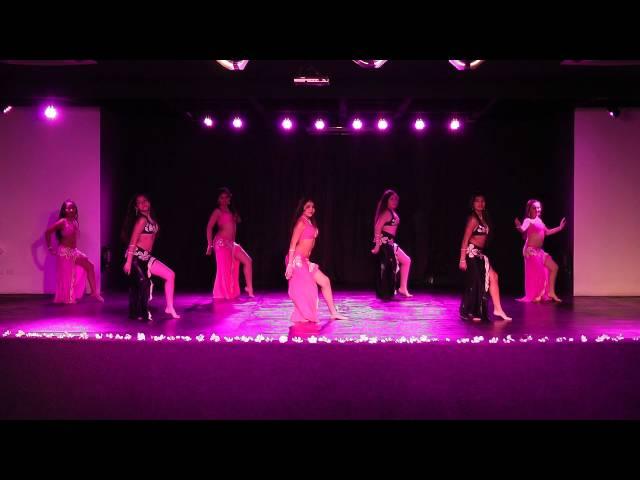 Raks Baasima en Princesas BellyDance