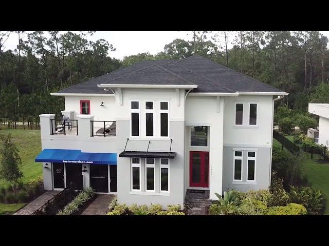 Lake Nona | Laureate Park | Orlando New Homes | Russell Model | Orlando Home Finders