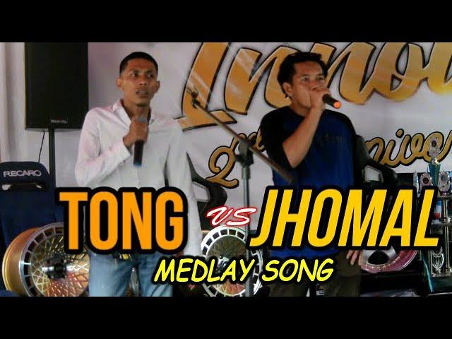 MEDLY SONG COVER BY TONG&JHOMAL PAGCONTEST PANGALAY 2020 TELIPOK