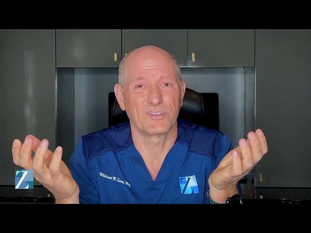 Dr. Zenn Explains the Top 4 Reasons for Breast Implant Removal