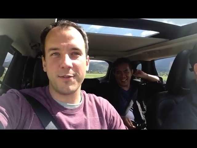 Road Trip La Conner To See The Tulips - Video Blog