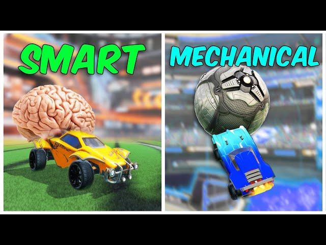 Smart Players vs Mechanical Players: Which is better?