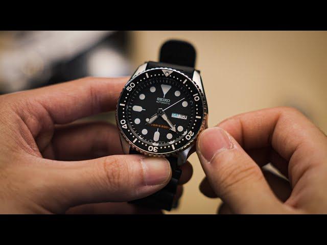 The ONLY Seiko Movements You NEED To Know - Differences & Similarities