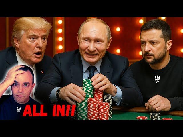 PUTIN ALL IN!! Lavrov SMASHES Trump’s Plan -VATICAN Save Your Cash— We’re NOT Coming!