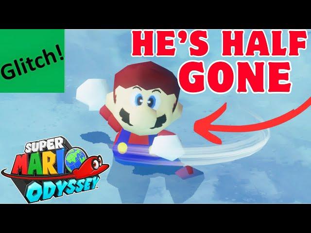 Super Mario Odyssey Sand Kingdom Glitch! (Still Working 2025!)