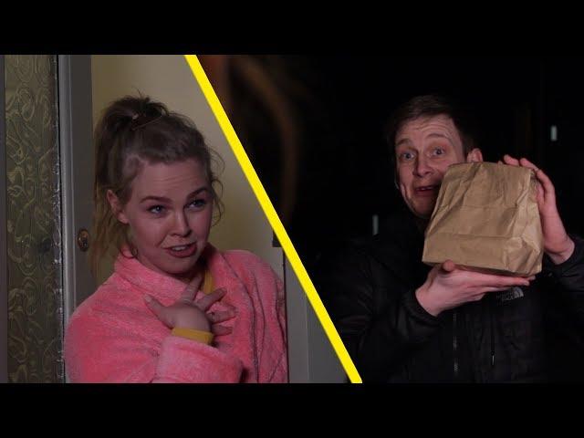 Boyfriend Forgets Valentines Day Date with Girlfriend - Comedy Video