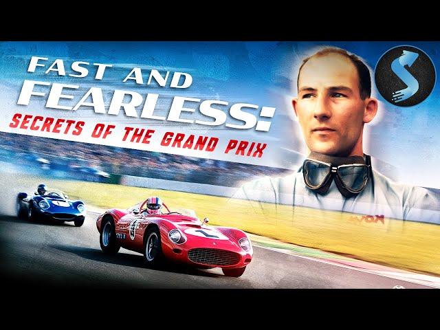 Racing Legends, Epic Rivalry | Sports Documentary | Fast and Fearless Secrets of The Grand Prix