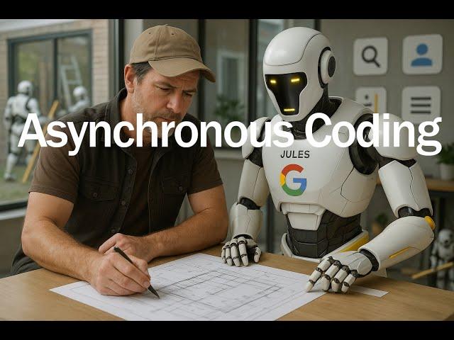 Meet Google Jules: The AI That Programs Inside Your GitHub
