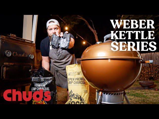 The Weber Kettle Series | Chuds BBQ