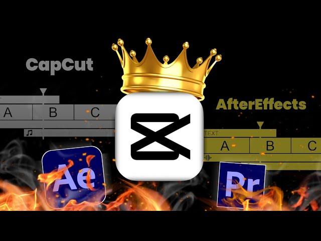 CapCut is BETTER than AfterEffects