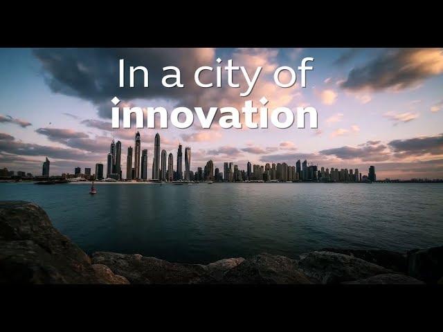 Expo 2020 Dubai: Experience Innovation