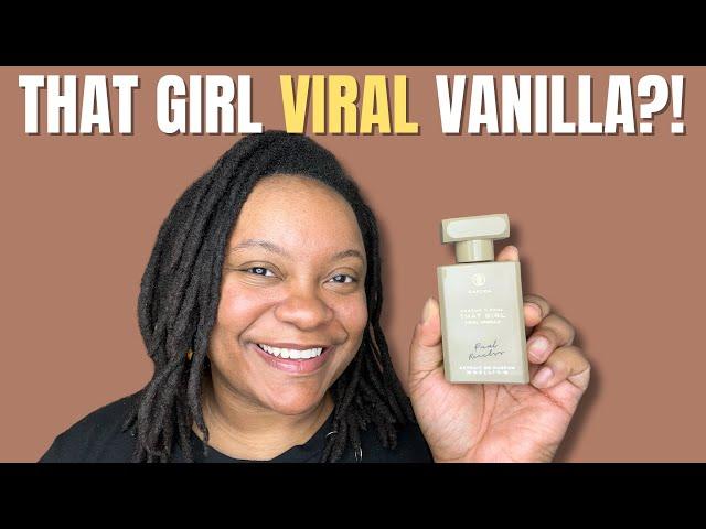 That Girl Viral Vanilla | Paul Reactss x Oakcha Fragrance Review!