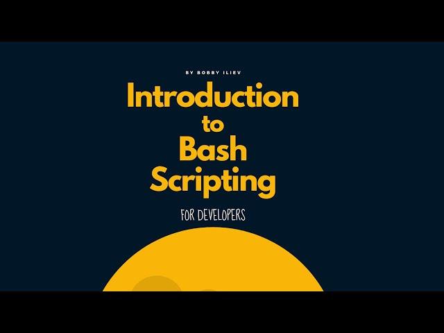 Part 9 Introduction To Bash - Loops