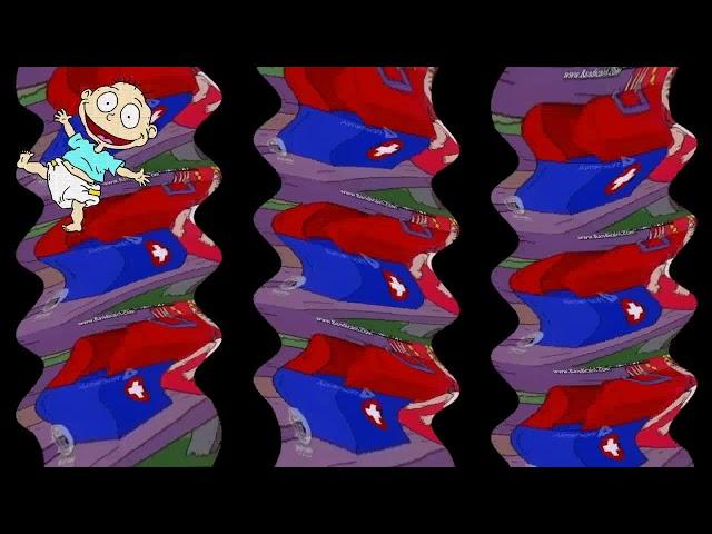 Tommy Crying Effects (Inspired by DERP WHAT THE FLIP Csupo Effects)