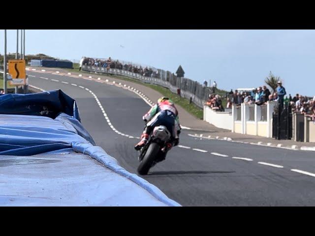 NorthWest 200 | Saturday Racing - Black Hill