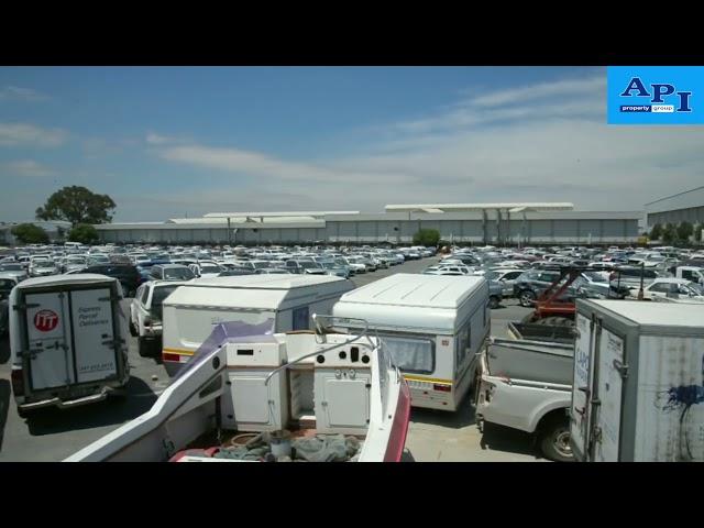 43,075m² Warehouse To Let | Blackheath Industrial | Cape Town (2022)