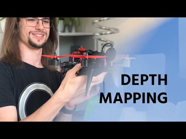 Stereo depth mapping with OpenCV and Jetson Nano | DIY drone pt. 2