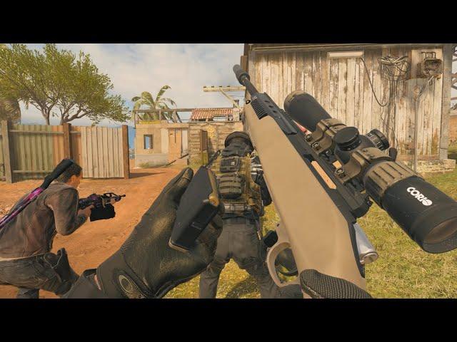 LA-B 330 | Call of Duty Modern Warfare 3 Multiplayer Gameplay (No Commentary)