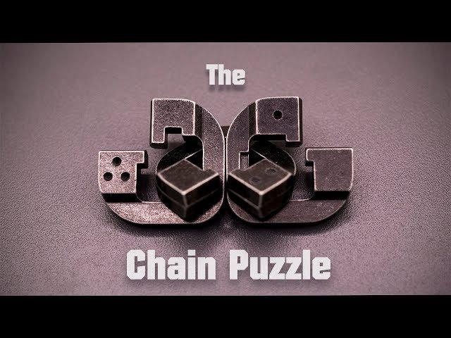 The Cast Chain Puzzle - It's about detail!