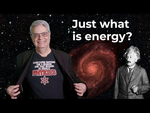 What is energy?