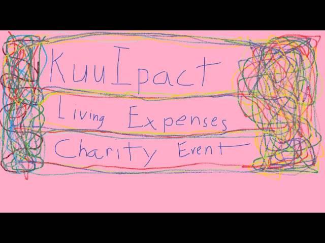 KuuImpact Charity Event