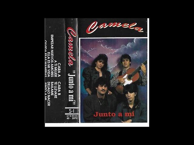 Camela - Junto a mi 1992 COMPLETO