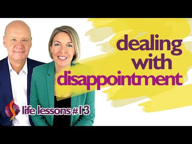 DEALING WITH DISAPPOINTMENT | Motivation + Mindset Advice | Wu Wei Wisdom
