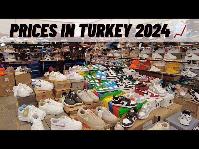  PRICES IN TURKEY 2024   ALANYA MARKET 2024 |  BAZAAR PRICES  [FULL TOUR]