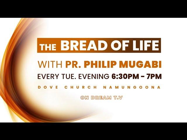 THE BREAD OF LIFE | 24th Sept