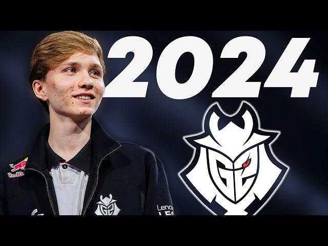 M0NESY - 2024 - HIGHLIGHTS | CS2