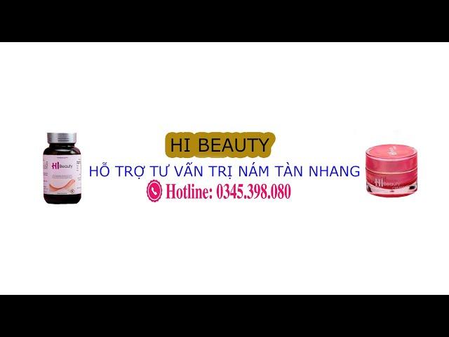 Hướng Dẫn Cách Sử Dụng Bộ Combo HIBEAUTY || Đường Dây Nóng: 0345.398.080