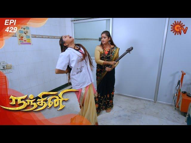 Nandhini - நந்தினி | Episode 429 | Sun TV Serial | Super Hit Tamil Serial