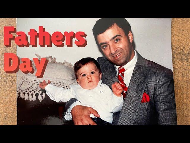 Happy Fathers Day | Featuring the Original Mr Saad