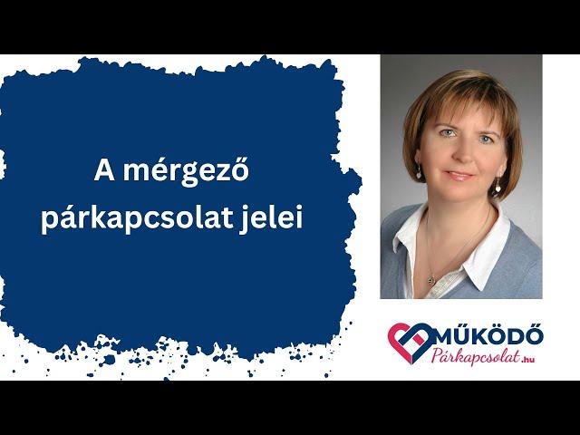 A mérgező párkapcsolat jelei