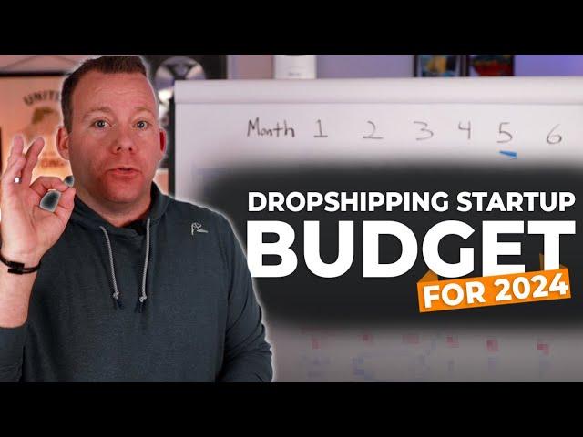 Shopify Dropshipping: How Much Money Do You NEED To Start In 2024?