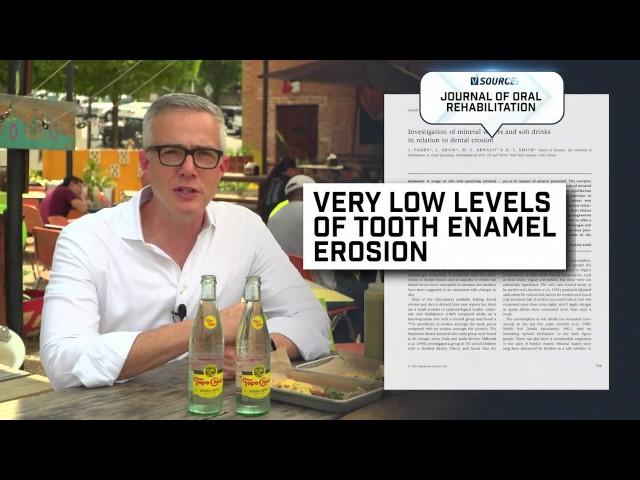 Verify: Is carbonated water healthy?