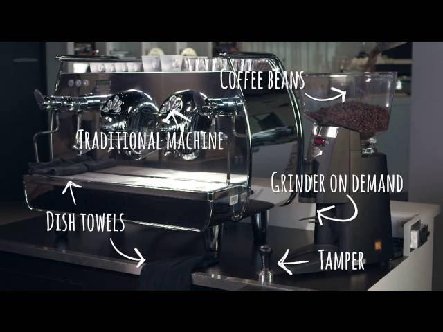 CAFÉS RICHARD - The secrets of a perfect espresso