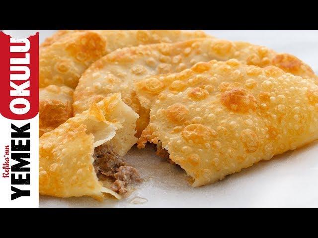 Crispy Outside and Juicy Inside; Here is The Çi Börek Recipe I Breakfast Recipes