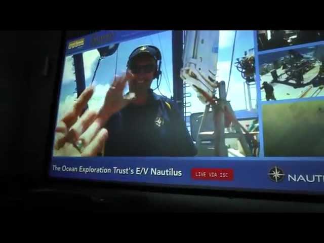 Inner Space Center: Virtual Experiences