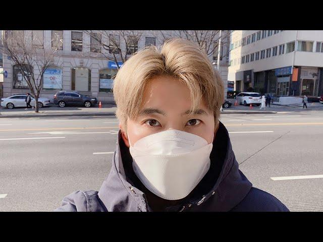 KF94 마스크 구할려고 모든 약국을 돌아다녀 보았습니다! (Where can I buy a Mask KF94?)