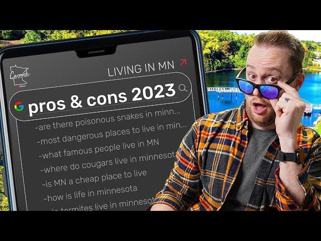 PROS and CONS 2023 Is Minnesota a good place to live? {Updated}