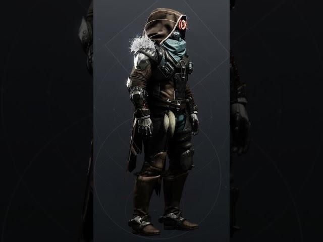 Destiny 2 |  Vanguard Dare Male Hunter Sets! #Destiny2 #D2Fashion #threadsoflight