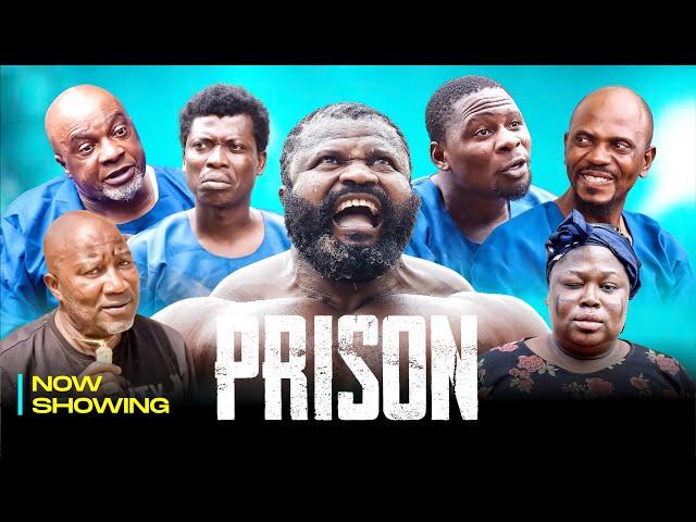 THE PRISON - Latest Movie 2024 - APA,KAMO STATE,LONDONER,KIZZ DANIEL BOUNCER, KEMITY