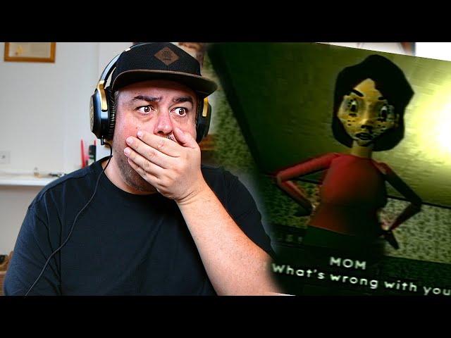 The Most Disturbing Game I've Played | Bad Parenting