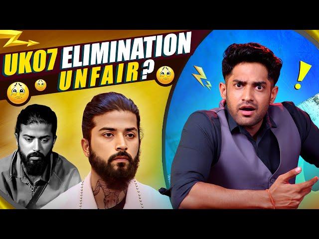 ANURAG DOBHAL BIGG BOSS ELIMINATION DRAMA!