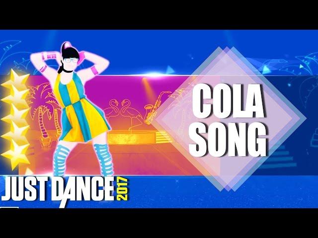  Just Dance 2017: Cola Song by INNA Ft. J Balvin | Just Dance 2017 full gameplay 