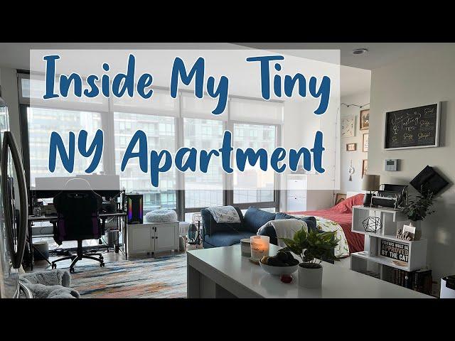 Winning The Affordable Housing Lottery: My New York Apartment Tour