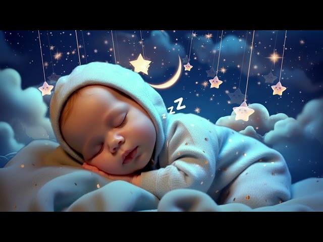 Sleep Instantly Within 3 Minutes  Mozart Brahms Lullaby  Sleep Music